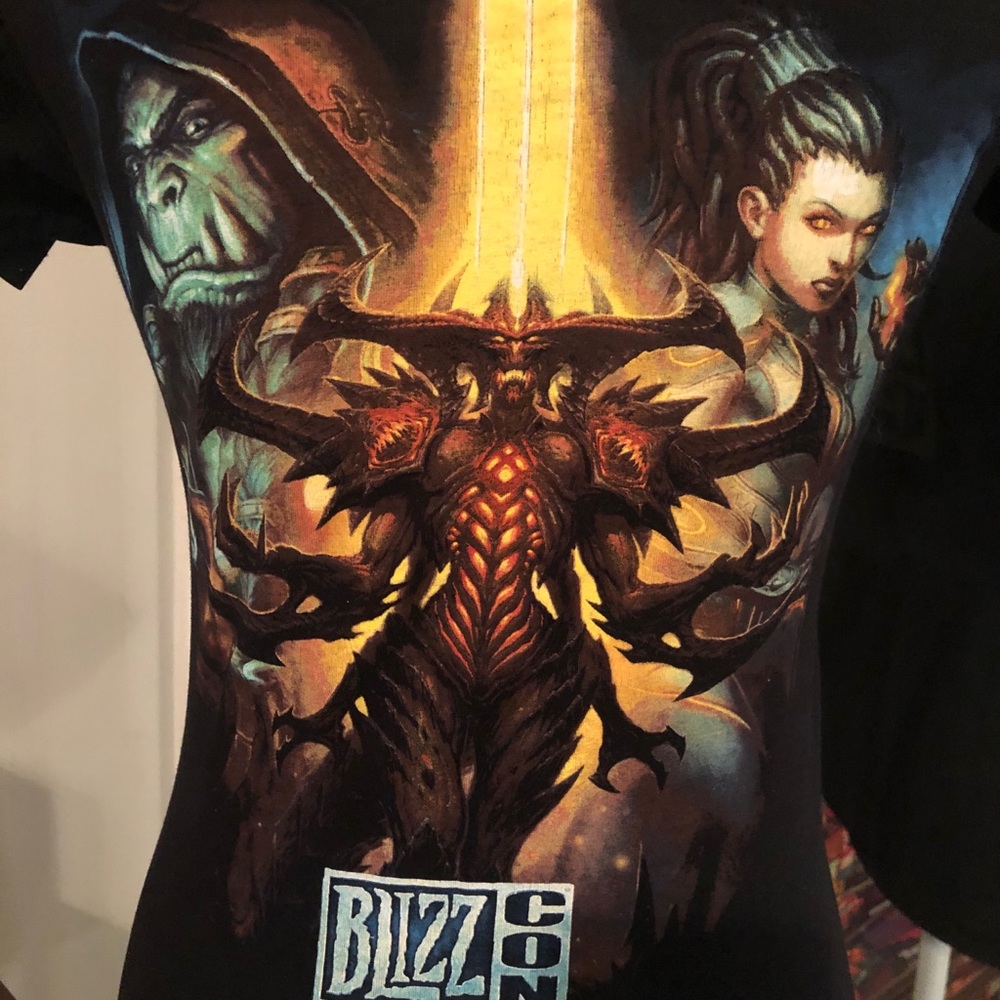 BLIZZ CON Anaheim 2011